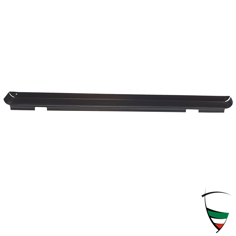 Türbodenblech Giulia vorne links