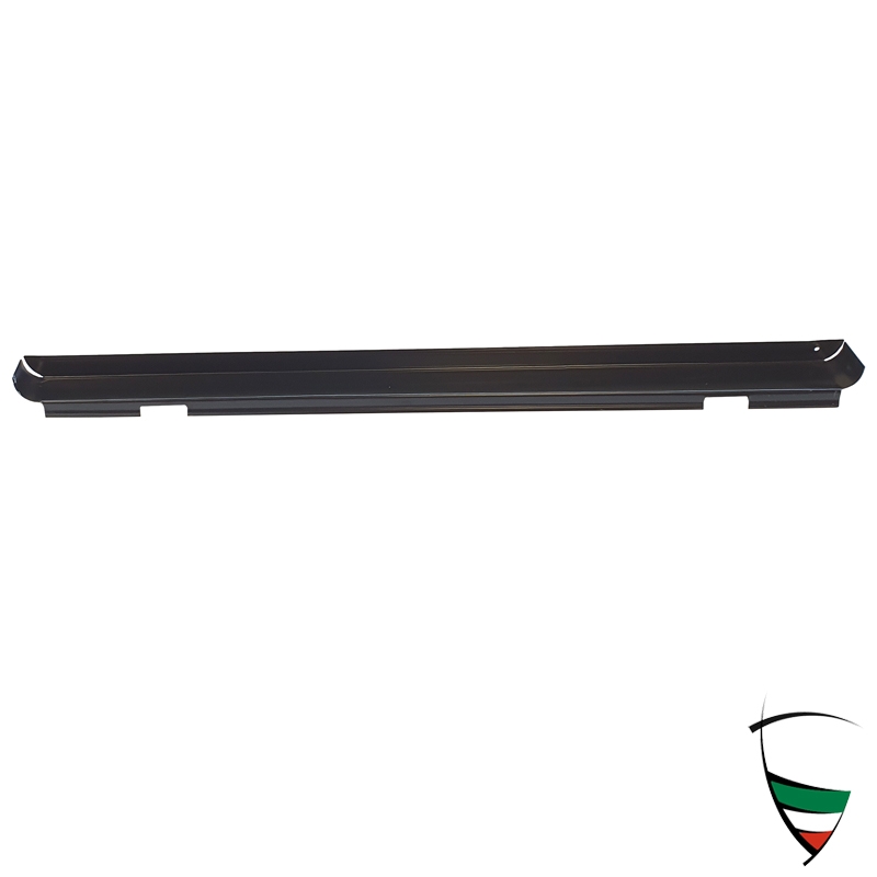 Türbodenblech Giulia vorne rechts