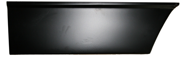 Teilersatz Türaußenhaut Giulia hinten unten links (Restaurationsqualität)