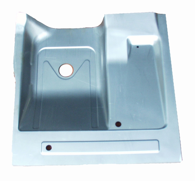 REAR LEFT FLOOR PANEL SPIDER 70-93