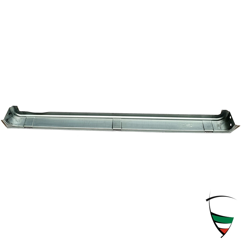 Türboden GT rechts (hochgezogen vorne/hinten)