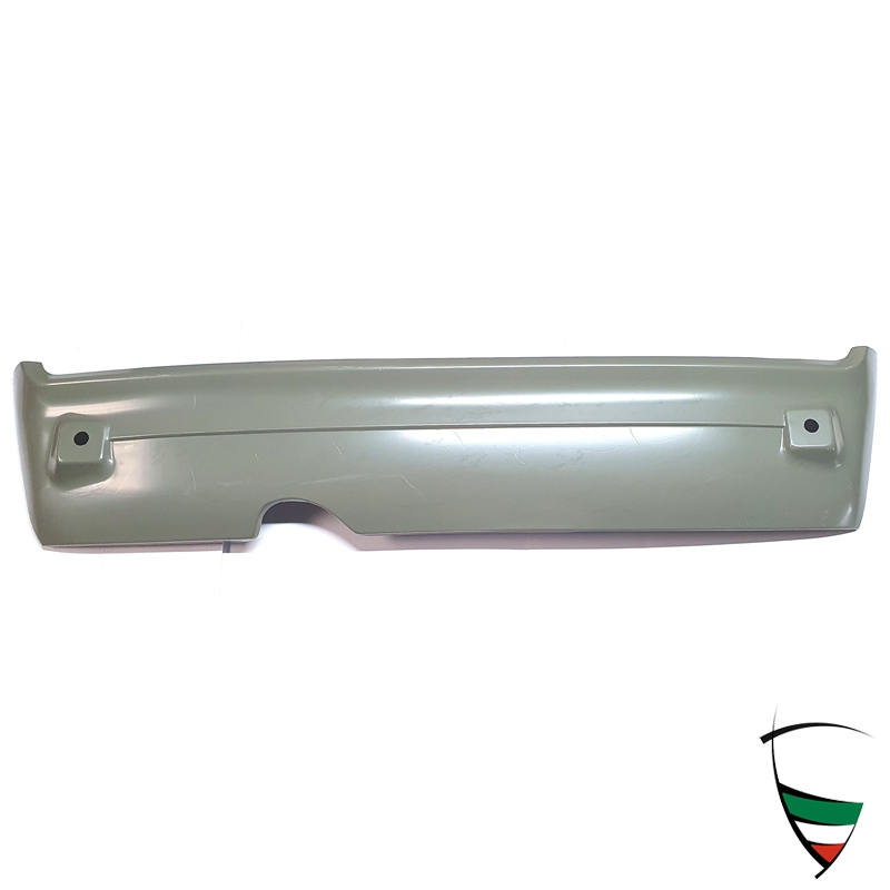 Teilersatz Heckblech unten GT 2000 Stahl