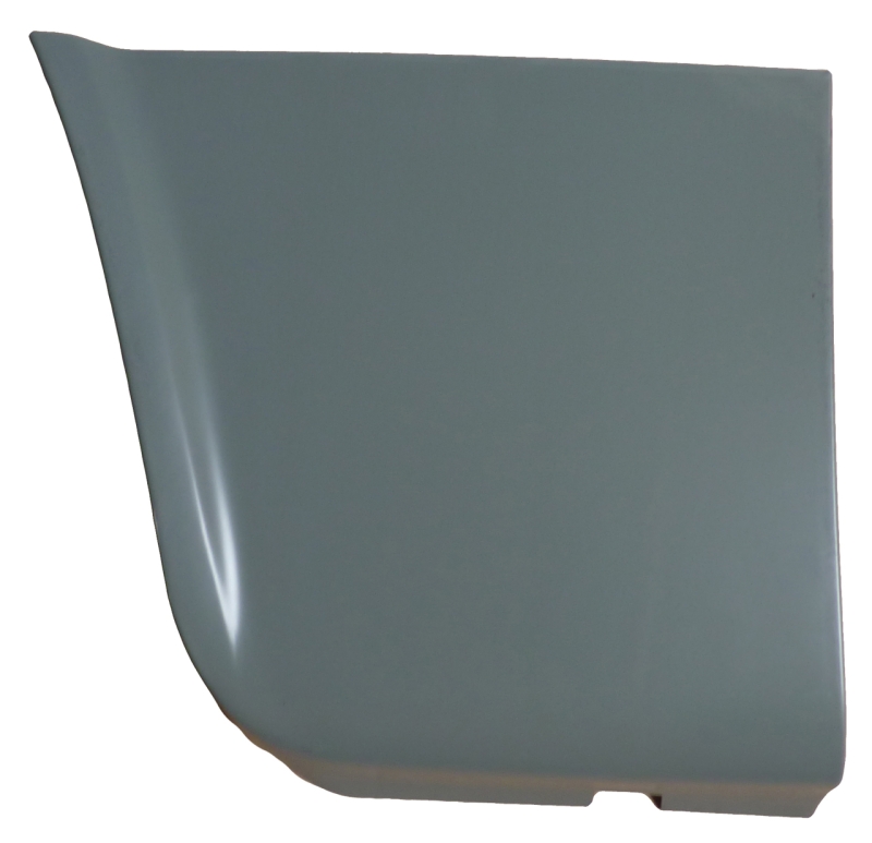 Teilersatz Kotflügel vorne links A-Säule (Restaurationsqualität)