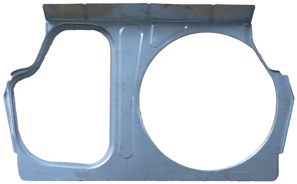 Kofferraumboden Spider 1970-93