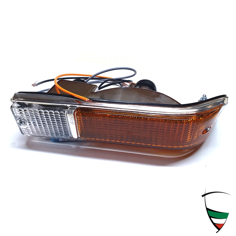 Blinker GT Bertone Bj. 1970-77 links, orange-weiß