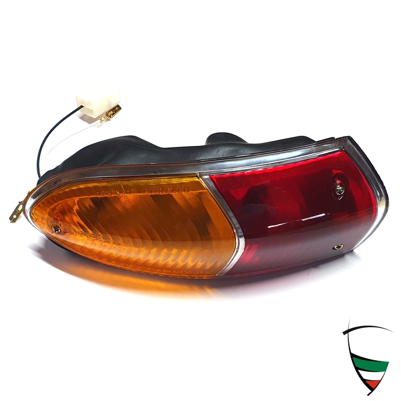 Rückleuchte Spider 1966-69 links, Carello Design