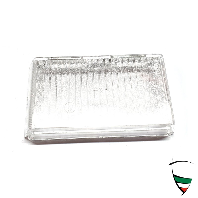 Rücklichtglas Reproduktion Spider 1970-82 rechts weiß, passt nicht auf Originalgehäuse