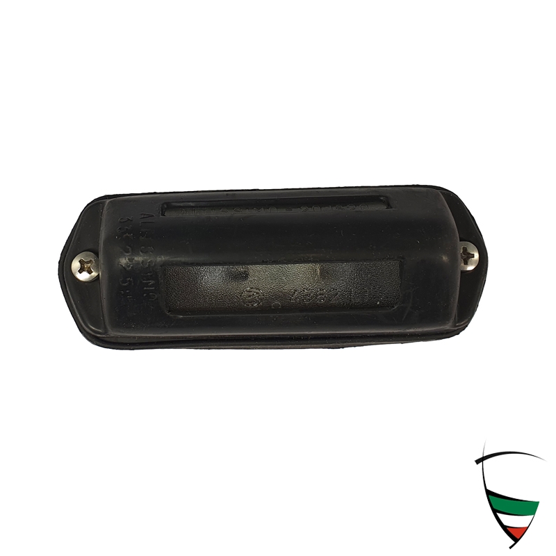 Kennzeichenleuchte Rundheck Spider