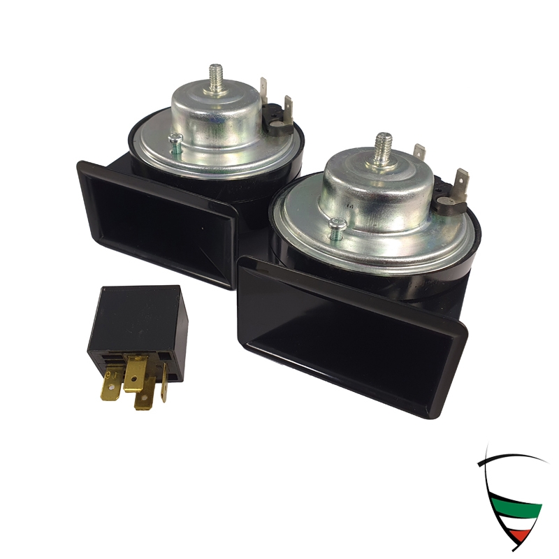 Hupenset (Hoch- und Tiefton)