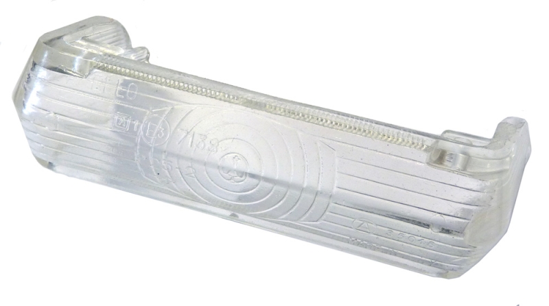 Glas Rückfahrleuchte Spider 66-69
