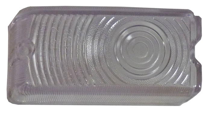 Blinkerglas weiß Altissimo Giulia 1962-74