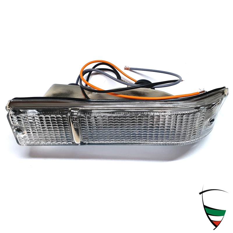 Blinker GT Bertone Bj. 1970-77 links, weiß-weiß