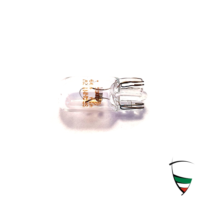 bombilla 5 W (base vidro)