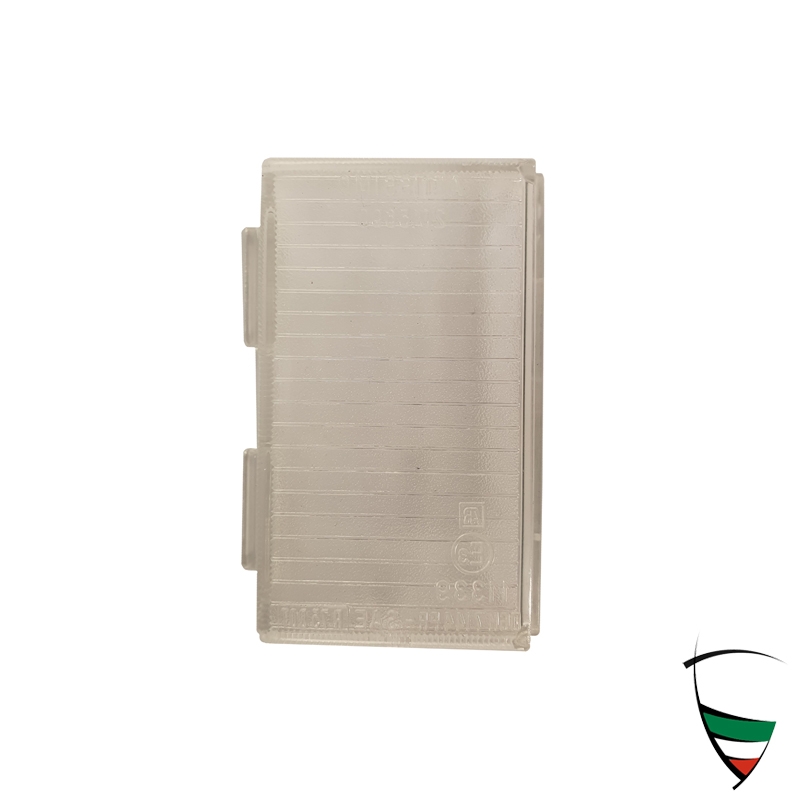 Rücklichtglas original ALTISSIMO Spider 1970-82 rechts weiß