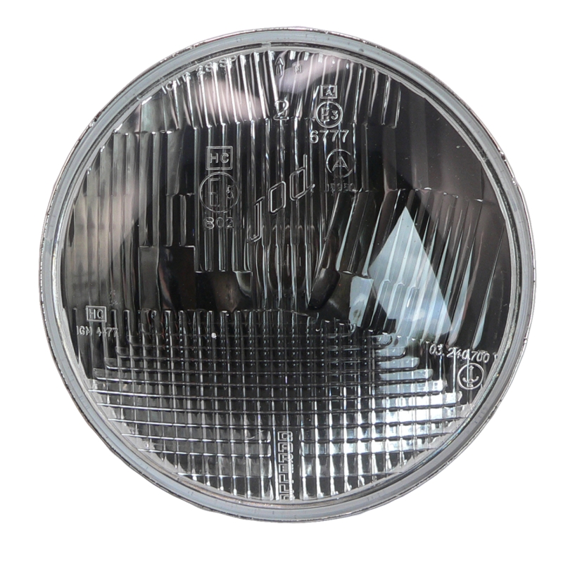 Außenscheinwerfer Montreal,Zagato- Junior,2000/2600Sprint o.Standlicht H1, 136mm