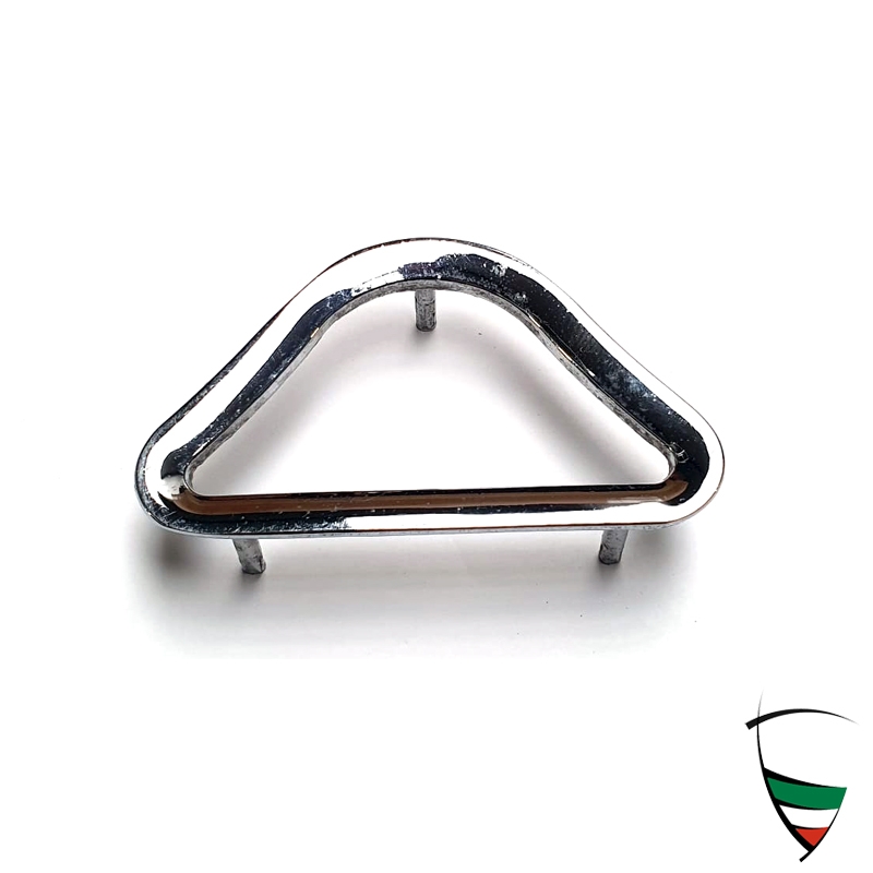 Chromrahmen Mitte Armaturenbrett Bertone 1300-1750