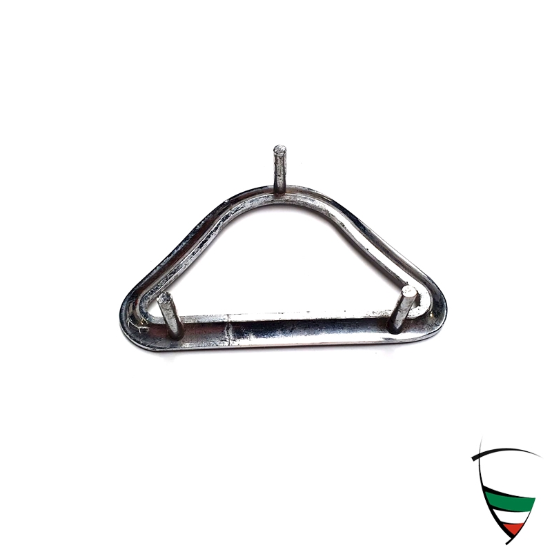 Chromrahmen Mitte Armaturenbrett Bertone 1300-1750