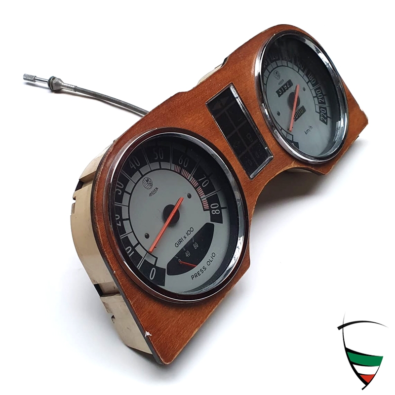 Berlina 2000 combiné d instruments Jaeger