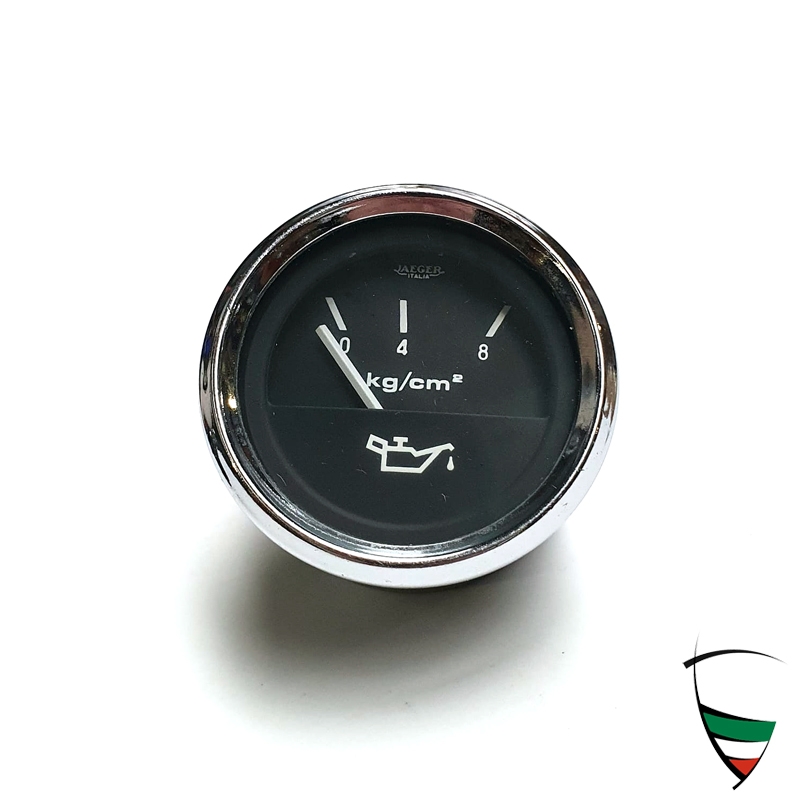 Manomètre de pression d’huile Spider Jaeger