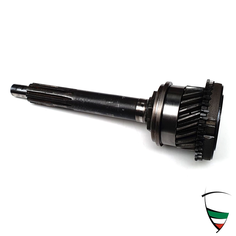 Getriebe Hauptwelle vorne 2000 Lager/ Synchronring NEU