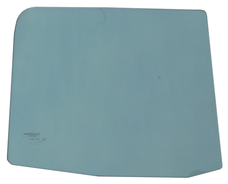 WINDOW CRANK GIULIA FRONT GREEN LEFT