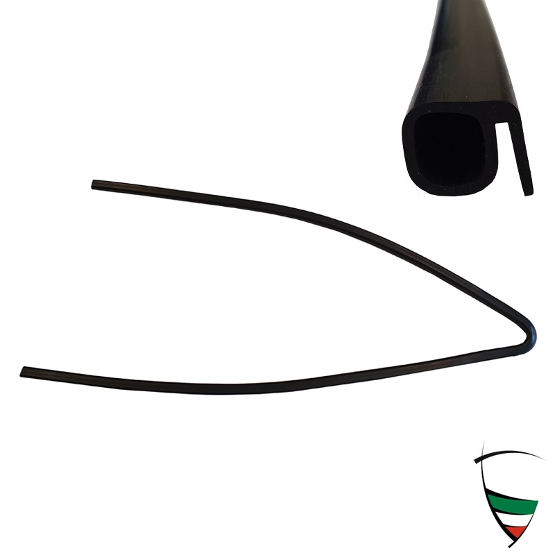 guarnizione deflettore post. GT