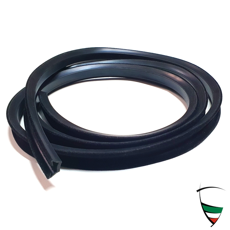 Fensterlaufschienendichtung Giulia vorne 1,95mtr.