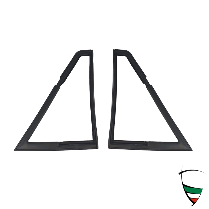 Ausstellfensterdichtung Giulia Satz links und rechts