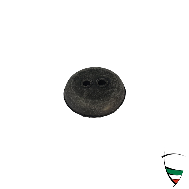 Guide cable pour éclairage plaque d'immatriculation GT Bertone/Giulia