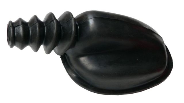 Handbremshebelabdeckung Spider 1966-77 Gummi