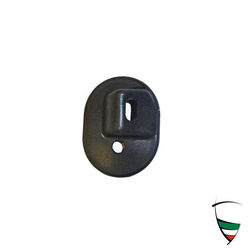 Durchführung für Tachometer, Drehzahlmesser, Chokezug für rechtsgelenkte Fahrzeuge!