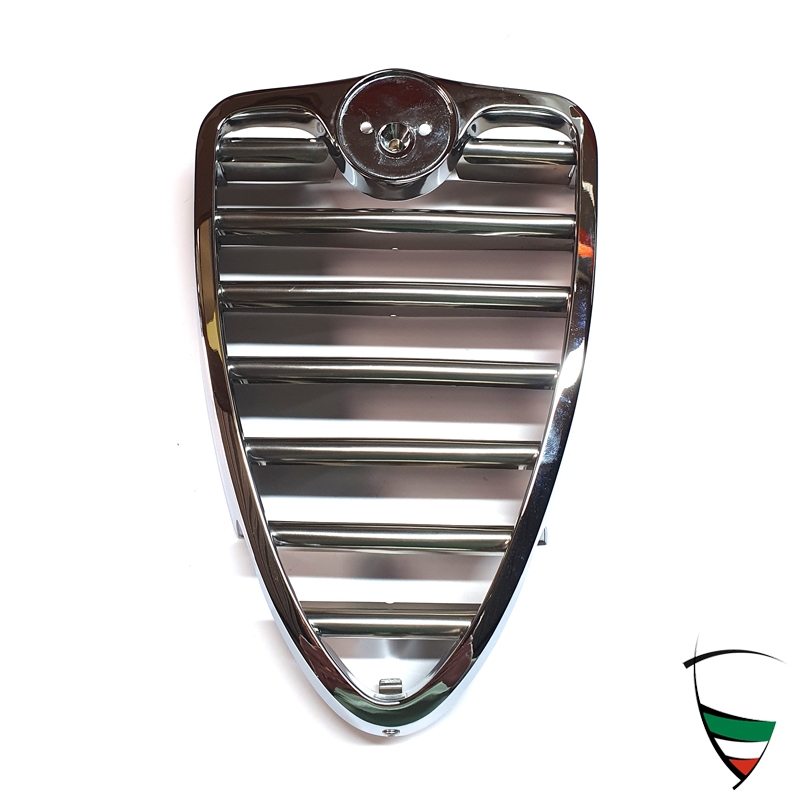 Kühlerherz Kantenhaube Junior/GTV