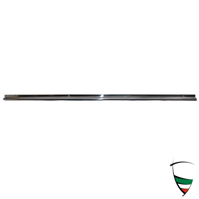 Schwellerzierleiste innen Spider Edelstahl