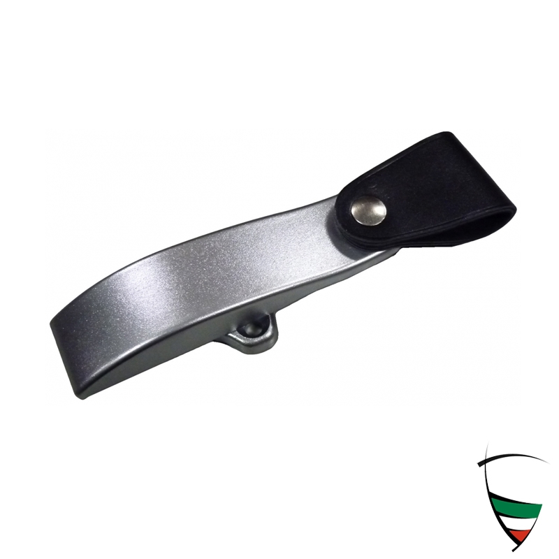 Verdeckverschluss mit Lasche lange Version