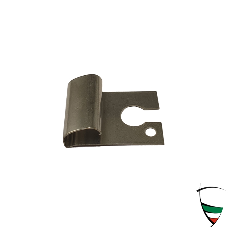 Verbindungsstück Chromleiste hinter Verdeck