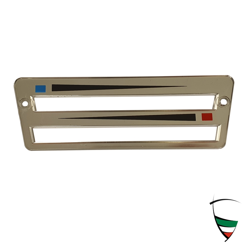 Heizungsblende Kunststoff Spider ohne Mittelkonsole