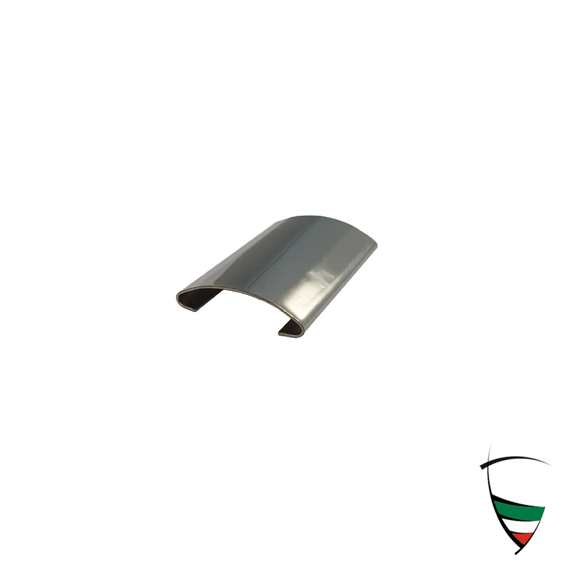 visiera cromata per cornice GT,GTJ,GTA, GTV Bertone