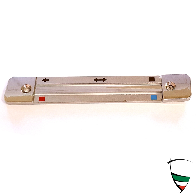 Heizungsblende Bertone GTV 71-76