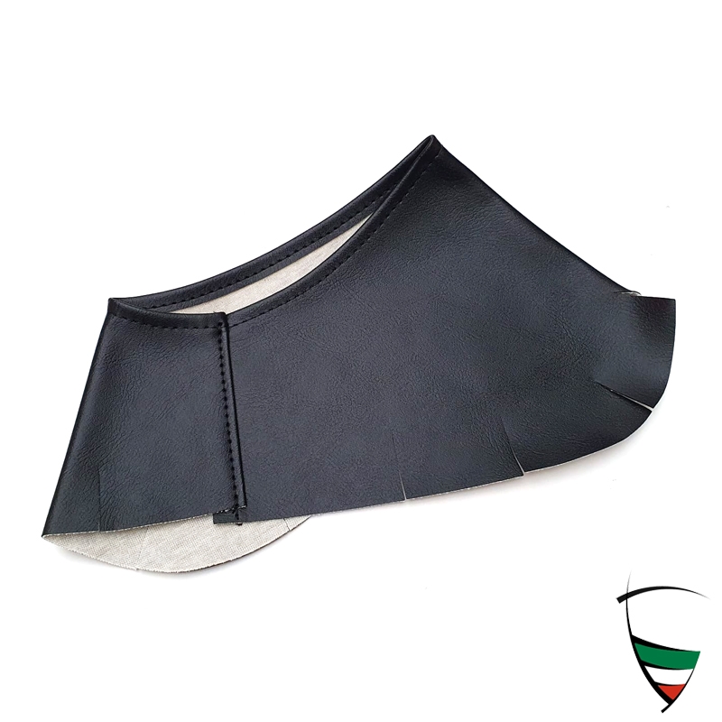 Verkleidung Schalthebeldom Skay schwarz für Fahrzeuge ohne Mittelkonsole