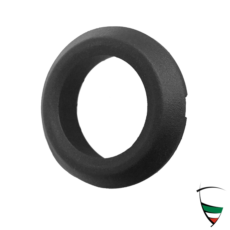 Gummiring in Lenksäulenverkleidung um Zündschloß SIPEA Giulia, GT Bertone, Spider Bj.66-79