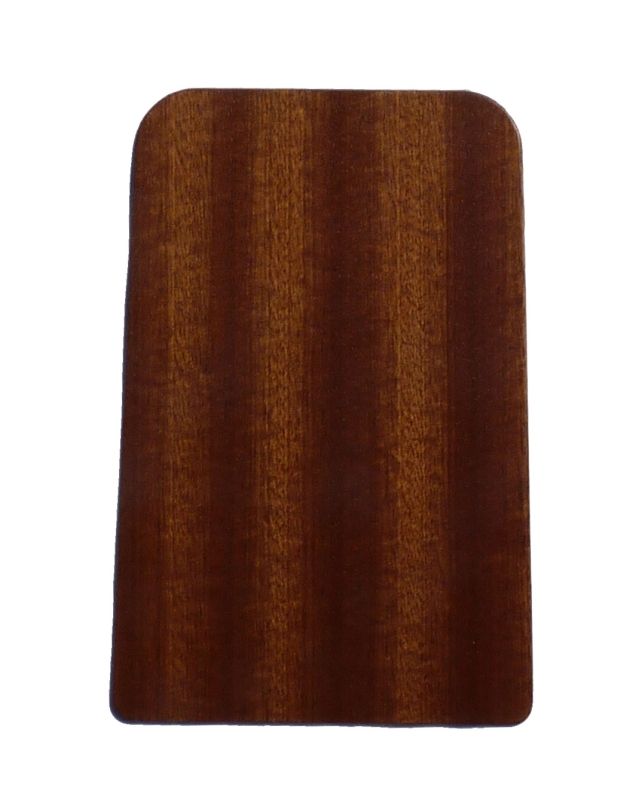 Holzfurnier Ablage Mittelkonsole GTV 2000