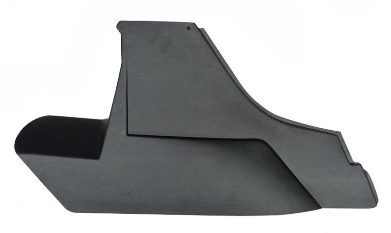 Seitenteil-Mittelkonsole links Spider 1970-86