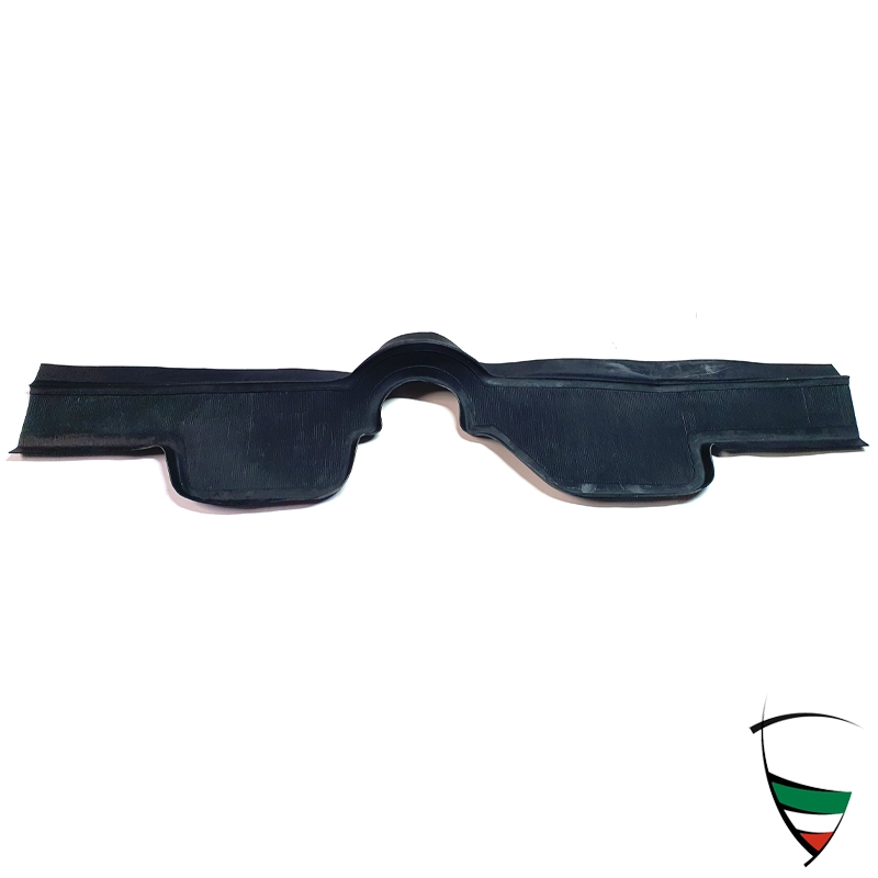 Gummimatte Fastback quer z. Sitz