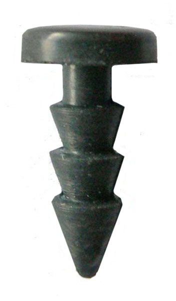 Clip für Gummimatte Kofferraum benötigte Stückzahl 17