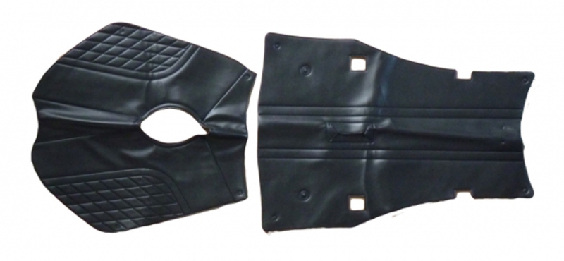 Kardantunnelabdeckung GT Skai 2-tlg