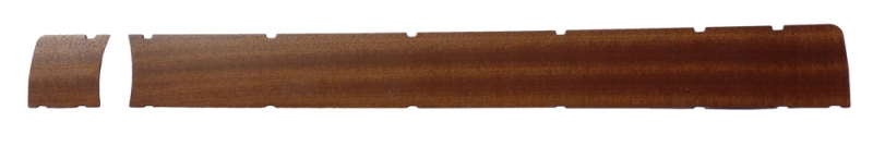 Holzfurnier Armaturenbrett oben 2-teilig Giulia