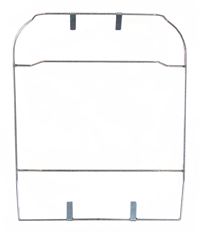 Metallgitterrahmen Sitzpolster Spider