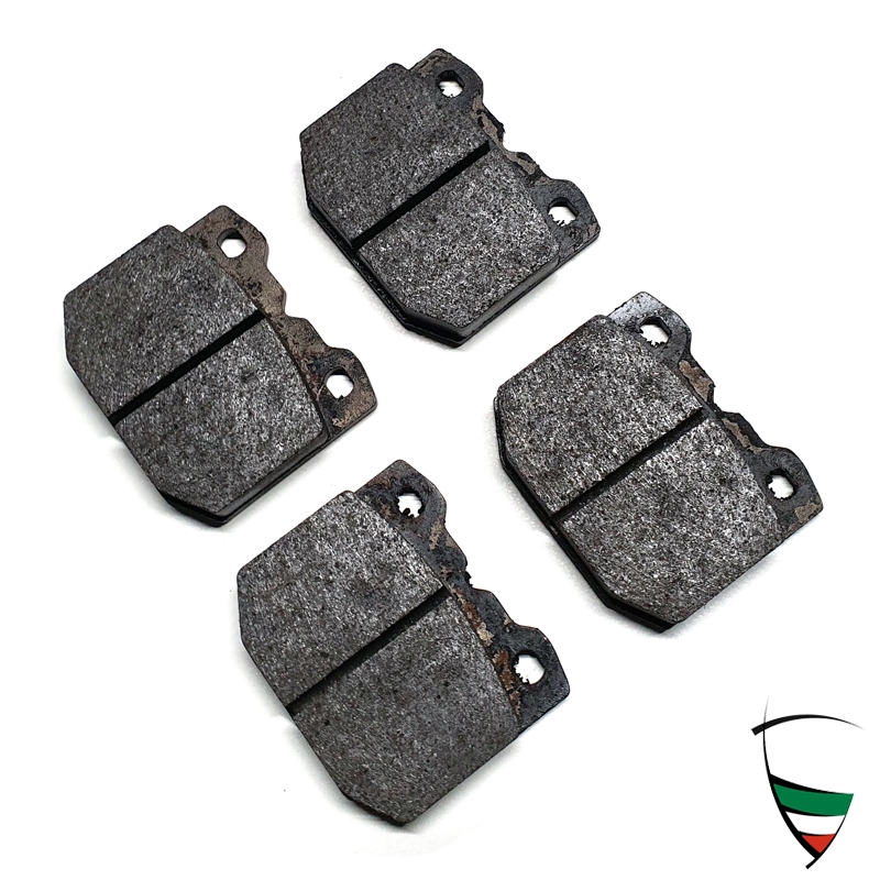 SBB Vorderachse GTV6 (116) System: Brembo