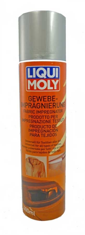 Imprägnierung Verdeckstoff