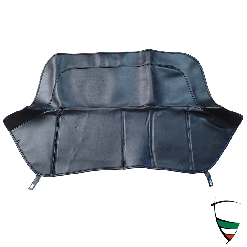 Persenning Spider 1990-93, schwarz